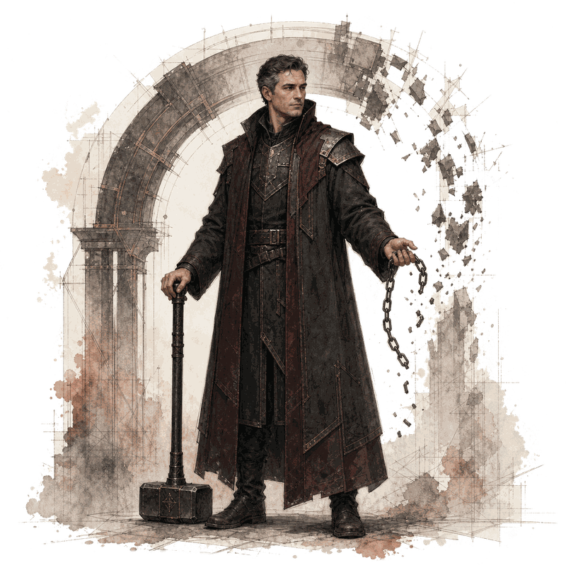 Rebel, the The Soul Path