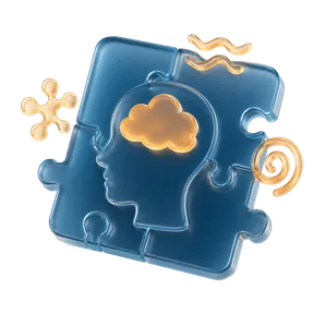Illustration of a personal profile
